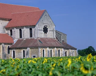 Pontigny Abbey